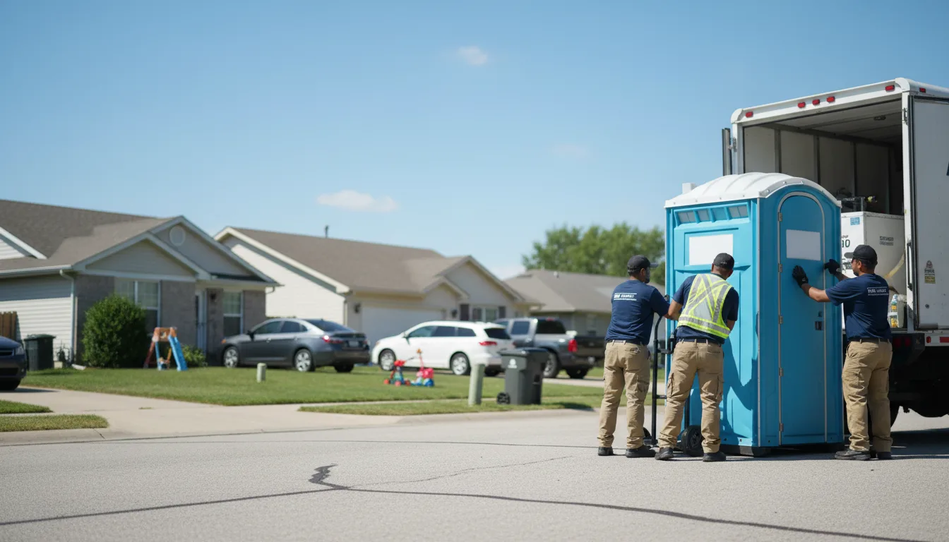 Standard Porta Potty Rentals in Antonito, CO near me